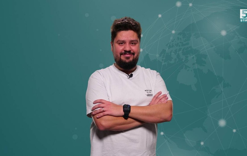 5 știri by Libertatea – Tech: Câţi oameni își vor pierde locurile de muncă din cauza inteligenţei artificiale