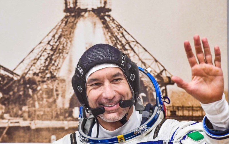 Echipa de rugby a Italiei va avea susţinere din spaţiul cosmic în meciul cu Africa de Sud