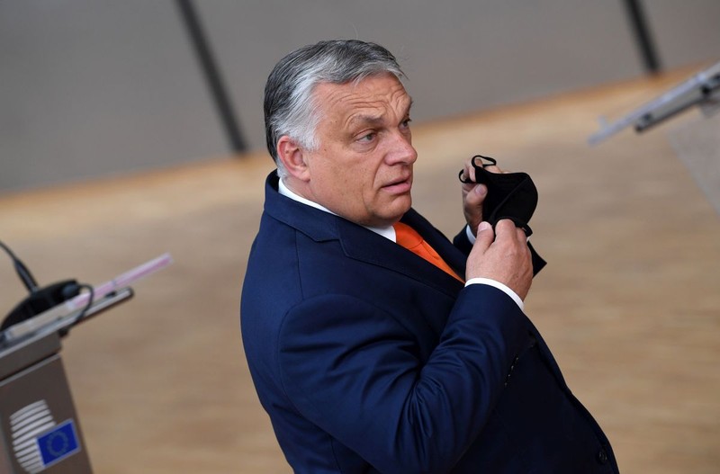 Premierul Ungariei, Viktor Orban | Foto: EPA