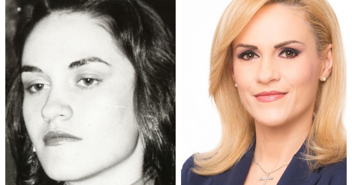 Atunci și Acum. Gabriela Firea