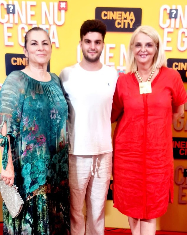 Cu ce se ocupă fiul Iulianei Marciuc și al lui Adrian Enache în Olanda. David s-a angajat
