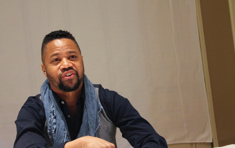 Actorul Cuba Gooding Jr., cercetat de poliție pentru că ar fi pipăit o femeie