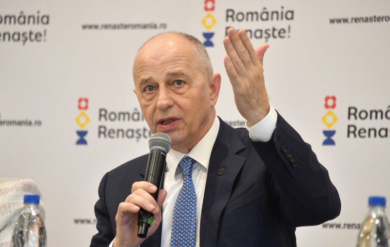 Mircea Geoană, gafă despre regele Mihai, mort de 7 ani: Dumnezeu să-i dea sănătate. A revenit cu precizări pe Facebook
