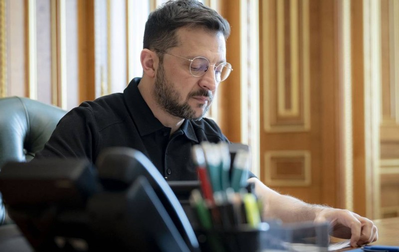 Volodimir Zelenski, după ce a vorbit la telefon cu Donald Trump și liderii europeni: „Rusia este acum mai dispusă să înceteze”