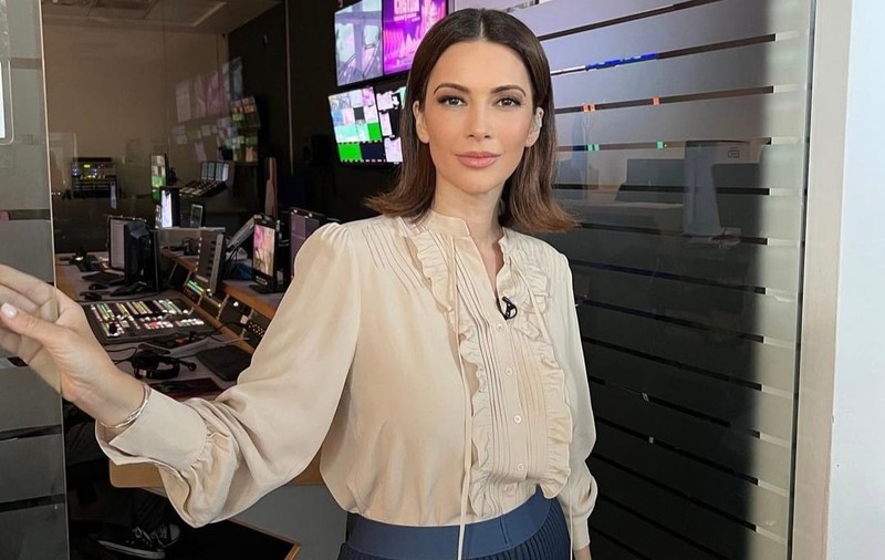 Ce făcea Andreea Berecleanu cu banii de Sorcovă. „Bunicii erau darnici”