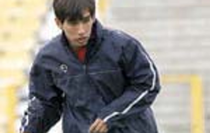 Steaua a adus un  peruan in probe