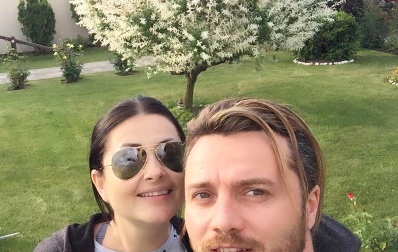 Gabriela Cristea vrea să slăbească urgent după ce naște. S-a programat deja la sala de sport. “Mă duc cu bebelușul în spinare”