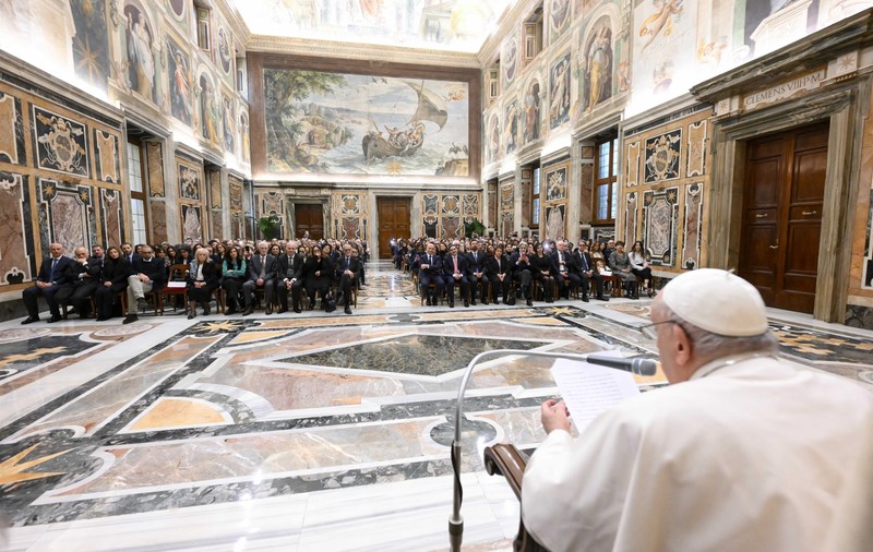 Vaticanul returnează Greciei sculpturi vechi de 2.500 de ani. „Un eveniment istoric”