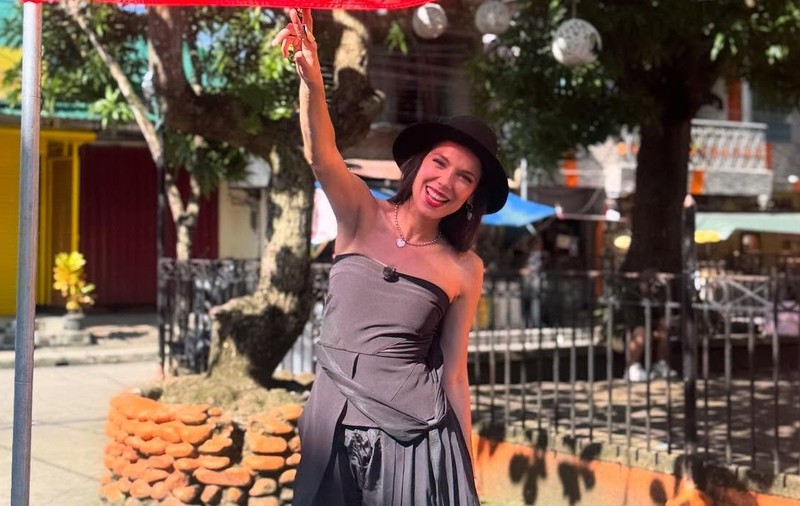 Irina Fodor, mesaj pentru soțul ei, de la Asia Express 2025. „Fodorică, ia uite cu cine m-am întâlnit!”