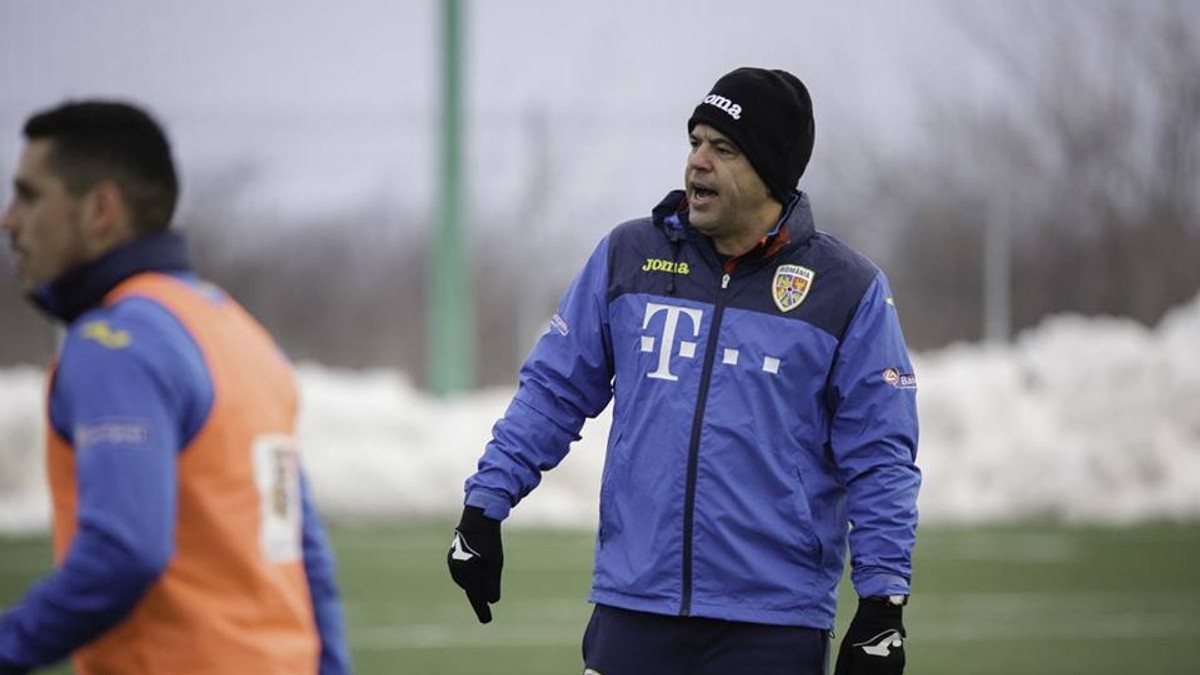 Cosmin Contra s-a supărat pe România