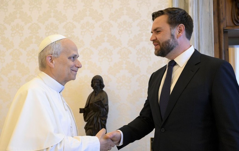 Donald Trump l-a invitat pe Papa Leon al XIV-lea la Casa Albă