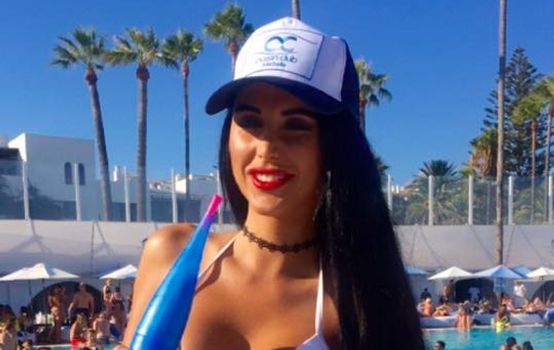 Daniela Crudu, sexy în costum de baie. Cum a apărut la malul mării