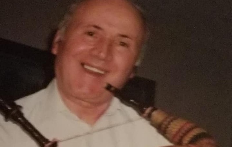 A murit instrumentistul Florentin Burnea, primul soț al Mariei Ciobanu, tatăl solistei Camelia Ciobanu Filip