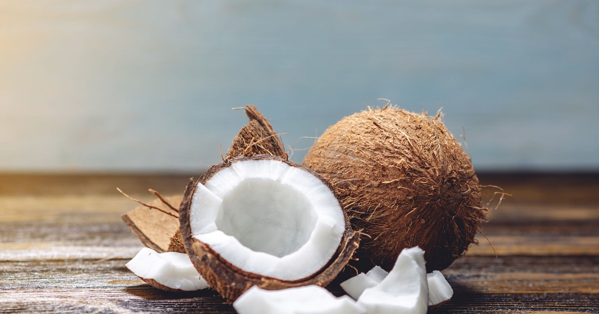 Nuca de cocos- retete si beneficii