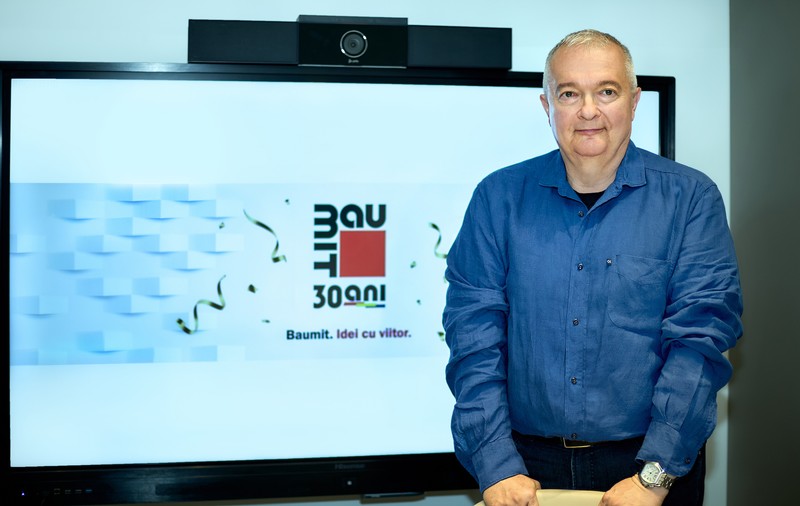 Baumit România: 30 de ani de inovație în construcții, performanță și parteneriate solide pentru viitor