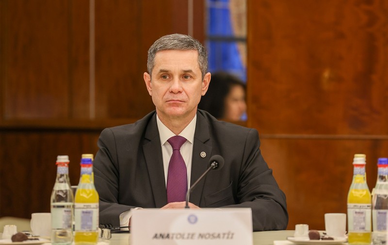 Anatolie Nosatîi: Republica Moldova este supusă riscurilor militare