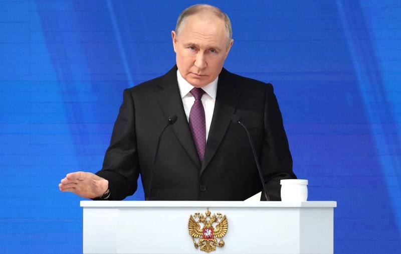 Putin vorbește din nou despre riscul unui război nuclear. „Forțele nucleare strategice sunt într-o stare de pregătire deplină”