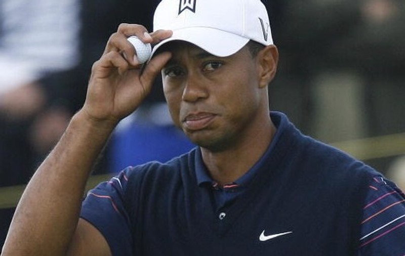 Tiger Woods a ajuns la spital din cauza unei supradoze