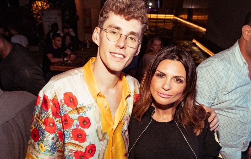 Cine este bărbatul cu care Ellie White și-a petrecut ziua de naștere. „E un tip foarte cool!”