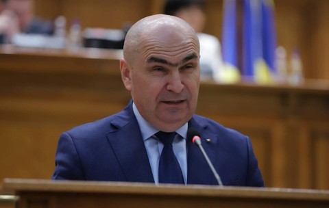 ilie bolojan parlament