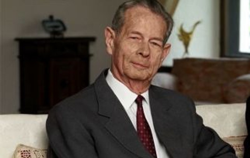 Ultima fotografie cu Regele Mihai | FOTO