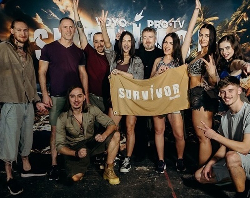 Noi detalii de la Survivor România 2025. Domnul Dan n-a plecat alături de concurenți: Primele imagini din Dominicană