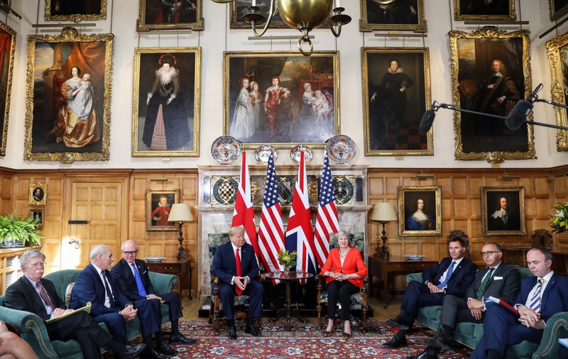 Ambasadorul SUA la Londra: "Relaţia dintre SUA şi Marea Britanie va prospera după Brexit"