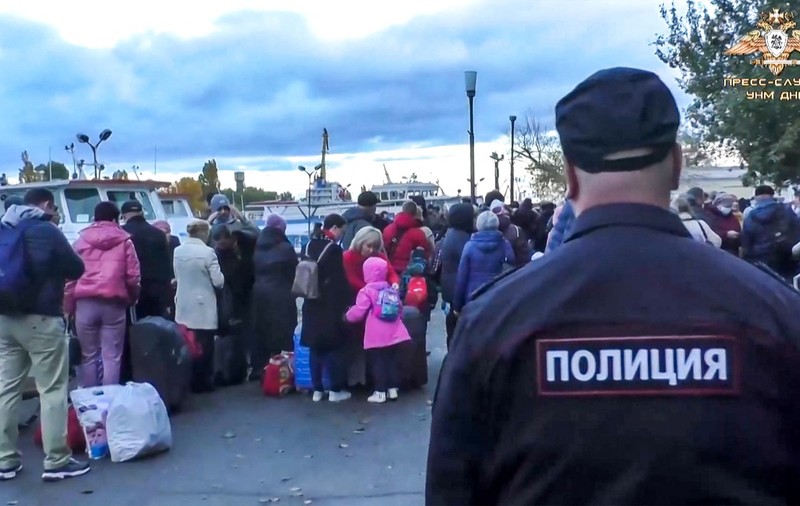 Război în Ucraina, ziua 240 | Ucraina anunţă că a recucerit 88 de localităţi în Herson. Prorușii continuă evacuarea civililor