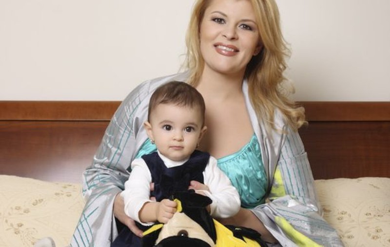 Sanda Ladoși: "Am încercat de 7 ori să rămân însărcinată prin inseminare artificială"