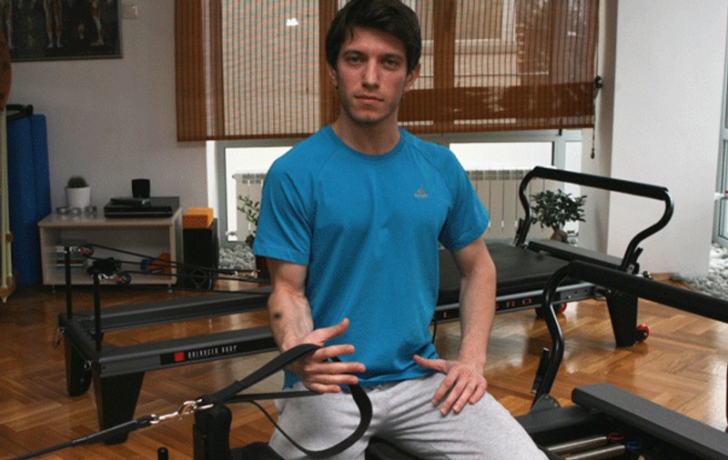 Fii în formă maximă cu exerciţii de pilates!