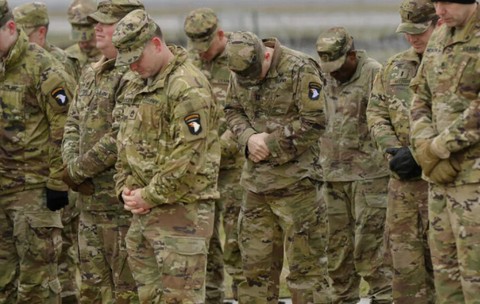 AMERICANII PLEACĂ DIN IRAK! După două decenii, SUA își retrag trupele. Iranul și aliații săi sărbătoresc plecarea