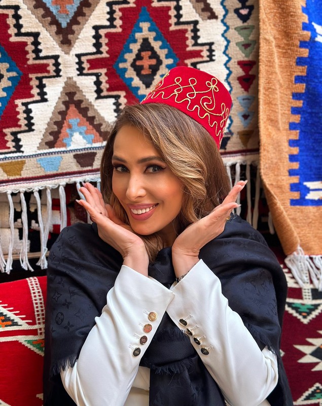 Iulia Vântur s-a întors în România. Surpriza pe care i-a făcut-o lui Cătălin Măruță. „E invitația de la nuntă?”