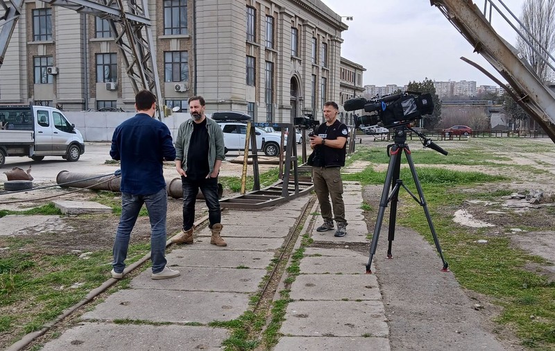 Cosmin Savu, detalii din cel mai nou reportaj „România, te iubesc!”: „Oamenii vor vedea «împăratul gol»” | EXCLUSIV