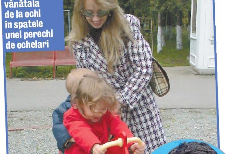 Larisa Drăgulescu: "N-am făcut avort la 14 ani!"