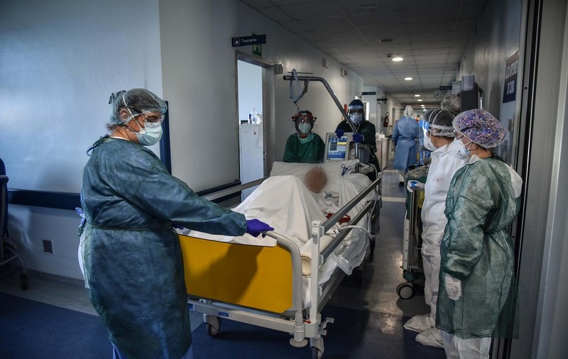 Avertismentul unui cadru medical din regiunea italiană Lombardia: "Sper să nu se repete ce s-a întâmplat, dar nimeni nu poate fi sigur de asta"