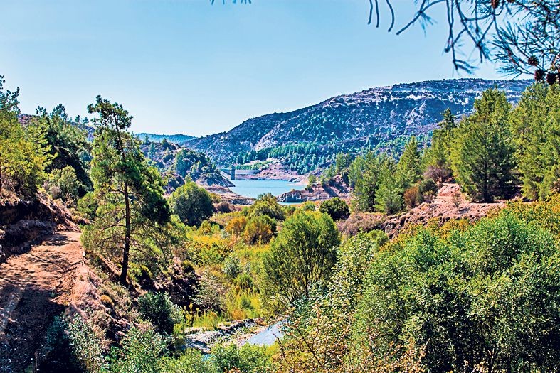Munții Troodos