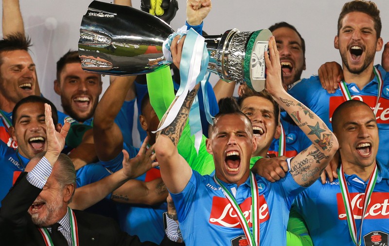 Napoli a învins Juventus, în Supercupa Italiei. Al doilea trofeu pentru echipa lui Benitez / VIDEO