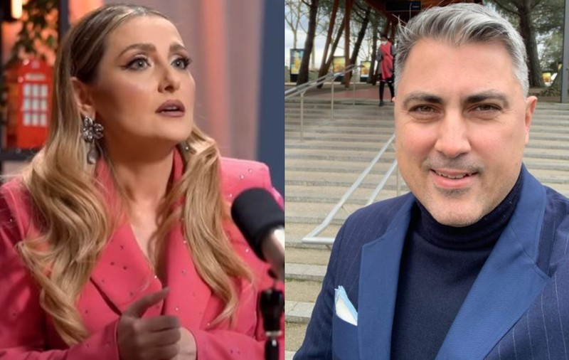 Alina Sorescu mărturisește că Alexandru Ciucu i-a interzis să alăpteze: „Nu mai suporta și să o înțarc și gata. Orice femeie știe că nu e simplu procesul”