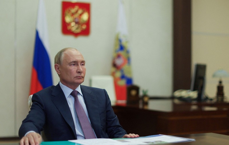 Incursiunea Ucrainei în Rusia scoate la iveală slăbiciunile lui Putin: indecizia și paralizia în gestionarea crizelor. „Nu este un șobolan încolțit, este doar un impostor” | Analiză CNN
