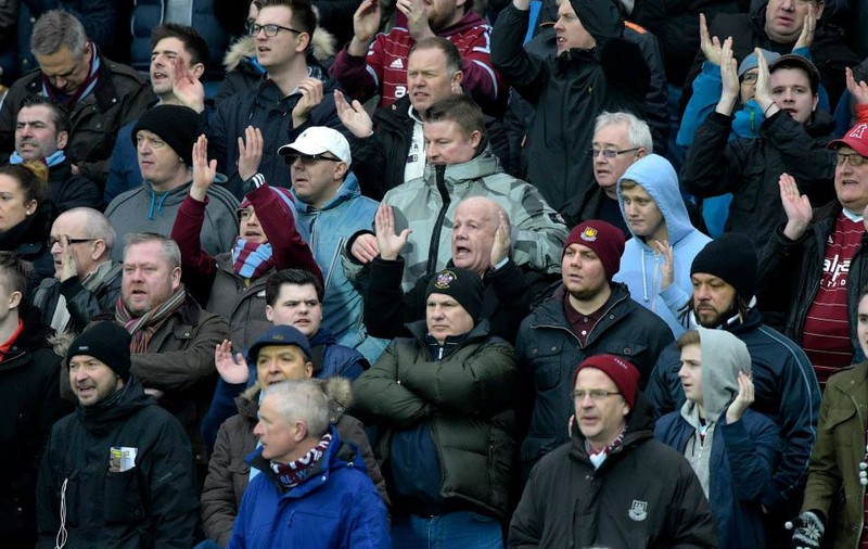Scandări antisemite ale fanilor de la West Ham United: ”Noi avem prepuț!” / VIDEO