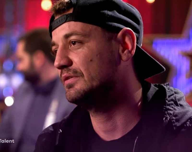 Un pizzer a făcut senzație la Românii au talent. Fratele lui, care a participat la show, a murit de infarct | FOTO