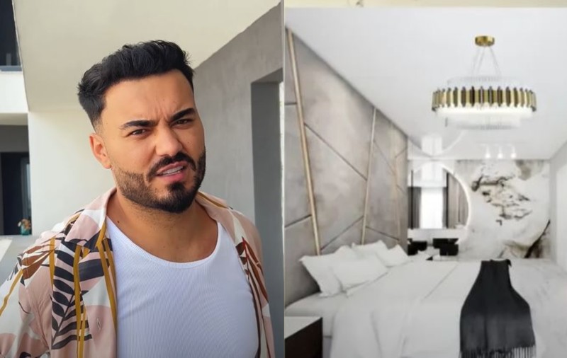 Imagini cu apartamentul în care Jador locuiește. Concurentul de la „Survivor All Stars” a plătit o avere pe locuința sa