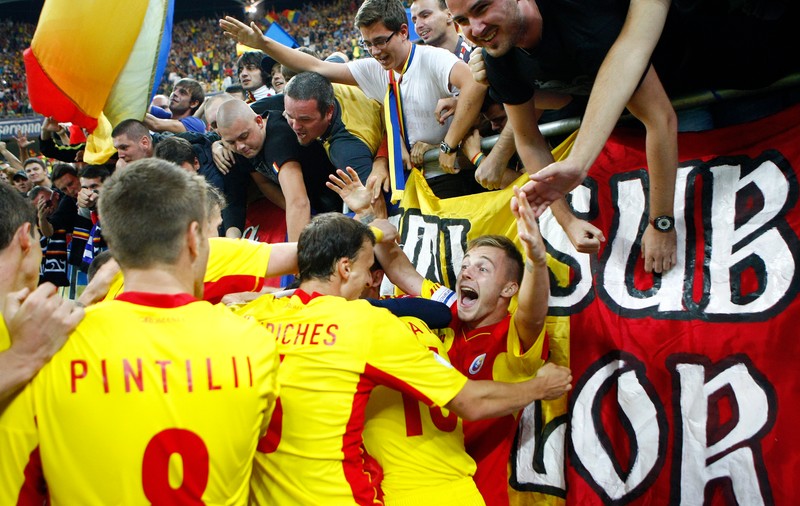 Tricolorii mai au nevoie de 9 puncte. Toate calculele calificării la Euro 2016