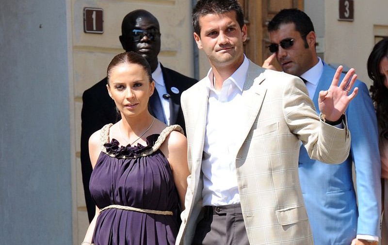 Cristi Chivu: "Când am timp, gătesc pentru soţia mea" 