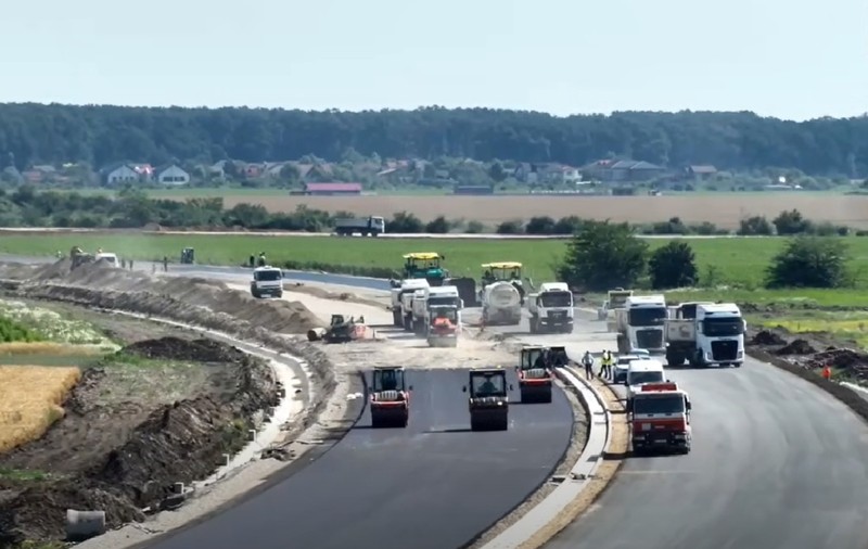 Lotul Joiţa-Corbeanca de pe Autostrada A0 Nord ar putea fi deschis până la finalul lui 2026