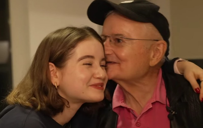 Confesiunile lui Irinel Columbeanu din azil. Dorul de fiică și tăcerea dureroasă din partea Monicăi Gabor