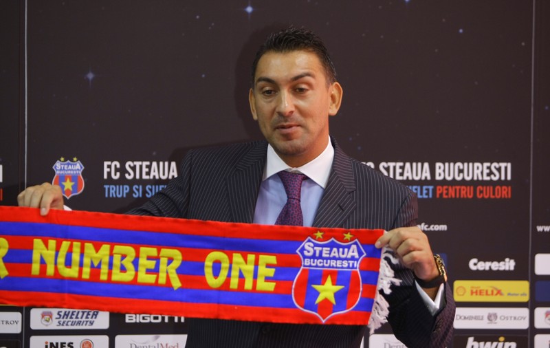 Ilie Dumitrescu a dat cărțile pe față. Ce a spus despre posibilitatea de a-i lua locul lui Nicolae Dică la FCSB