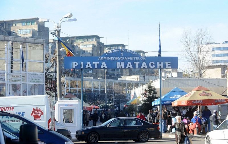 Clotilde Armand vrea să transforme Piața Matache din București într-un „hub cultural și gastronomic”