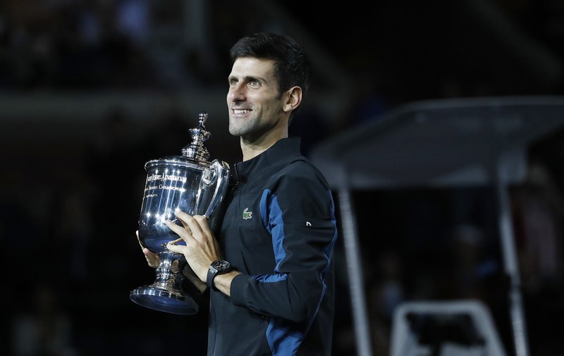 Novak Djokovic este noul campion la US Open. Nole l-a egalat pe Sampras în clasamentul all-time / VIDEO