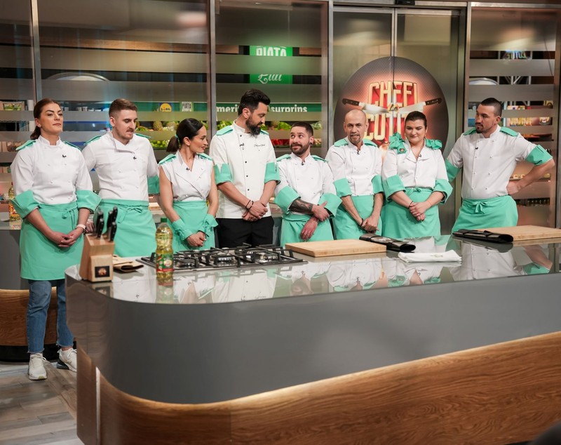 „Chefi la cuțite” 2024. Primul mesaj al lui Mihai Dragomir după ce a câștigat premiul de 30.000 de euro. „Sunt în stare de șoc”